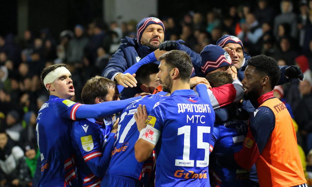 TERZIĆ GOVORIO O 70 MILIONA EVRA ZA ZVEZDINE IGRAČE Otkrivamo ko bi u januaru mogao da napusti „Marakanu“, jedan igrač je došao letos!