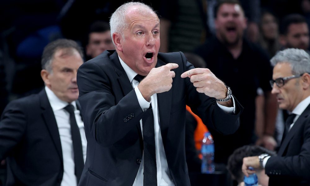 OBRADOVIĆ: Od pet „ničijih“ lopti, svaka je bila njihova… To govori kako smo ušli u utakmicu