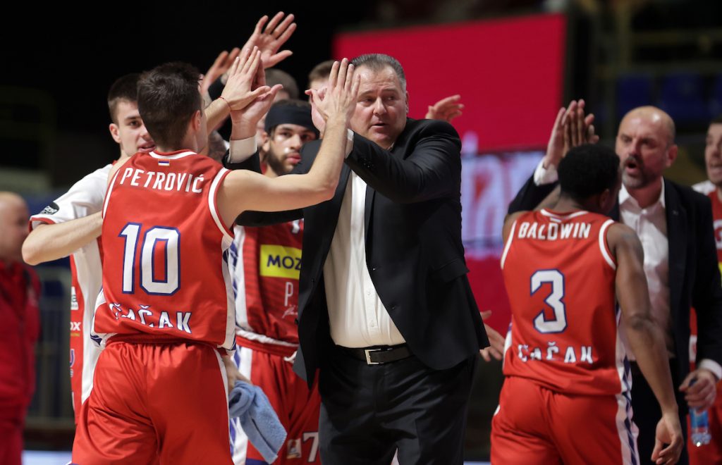 GIEDRAITIS VIŠE NIJE JEDINI Još jedan Litvanac stigao u srpsku košarku (FOTO)