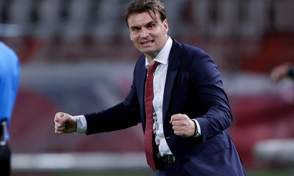 Bivši trener Zvezde posle dve i po godine napustio Emirate