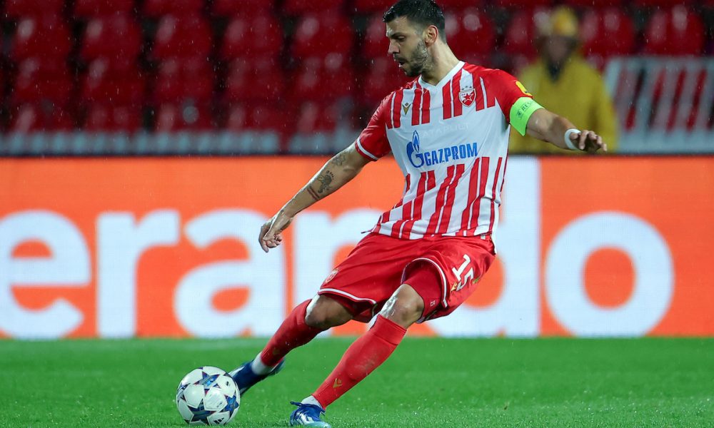 OFANZIVA NA DRAGOVIĆA Čuveni Portugalac se umešao u transfer priču, čeka se odluka štopera i Zvezde