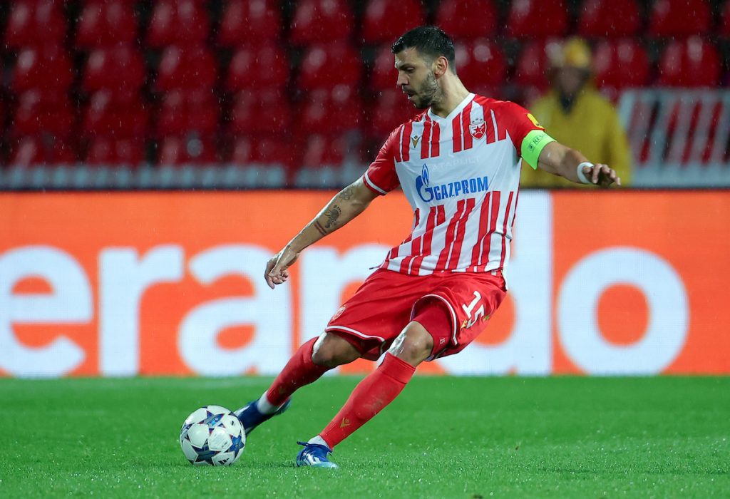 OFANZIVA NA DRAGOVIĆA Čuveni Portugalac se umešao u transfer priču, čeka se odluka štopera i Zvezde