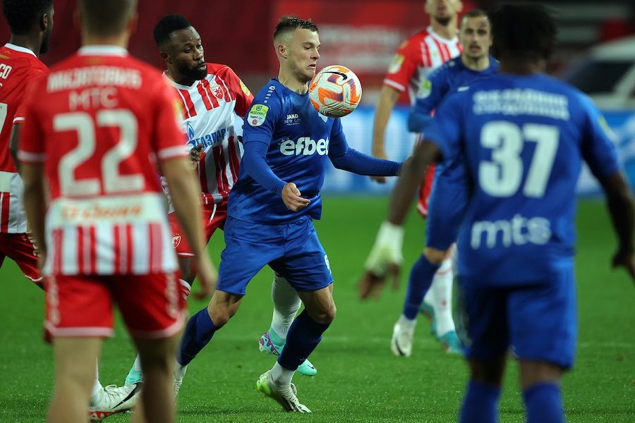 BOMBA Radnik golčinom smanjio rezultat i vratio se u igru (VIDEO)