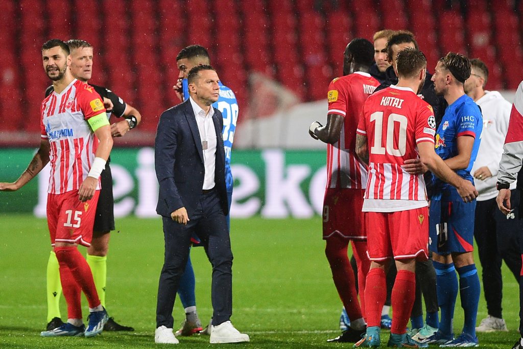 UEFA KOEFICIJENT VRTOGLAVO PADA Srbija uz zemlje kao što su Gibraltar, Lihtenštajn, San Marino… Ima još malo vremena za popravljanje utiska!