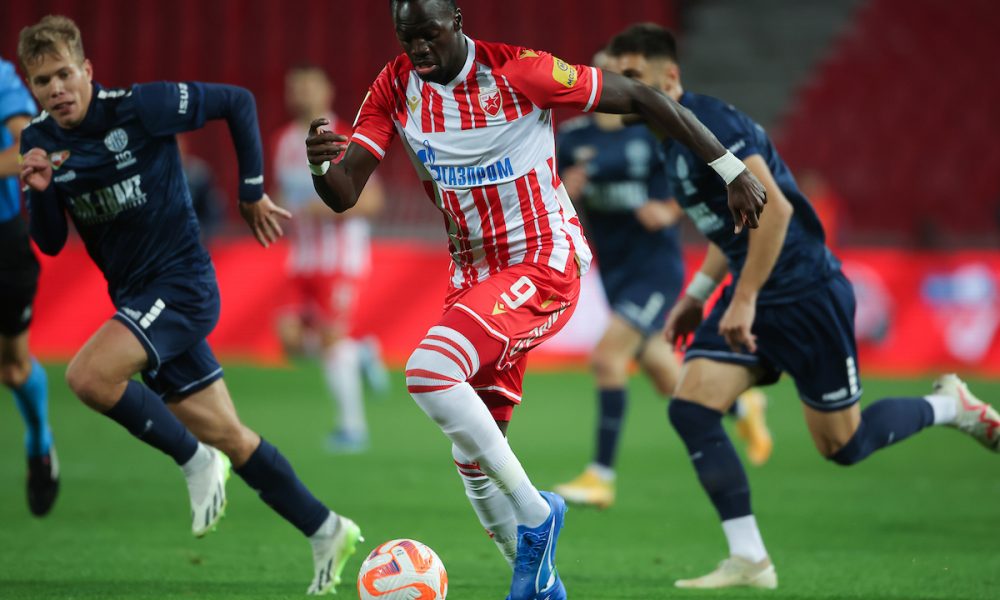 ZVEZDINO REMEK-DELO Šerif s pištoljem punim ćoraka (VIDEO)