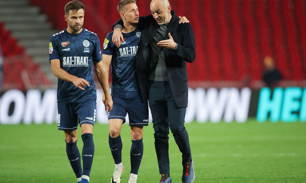 LAZETIĆ POSLE REMIJA PROTIV ZVEZDE Iz Partizana mi sad svi čestitaju! Primili smo gol iz faula koji nije bio, ali to je normalno na „Marakani“ (VIDEO)