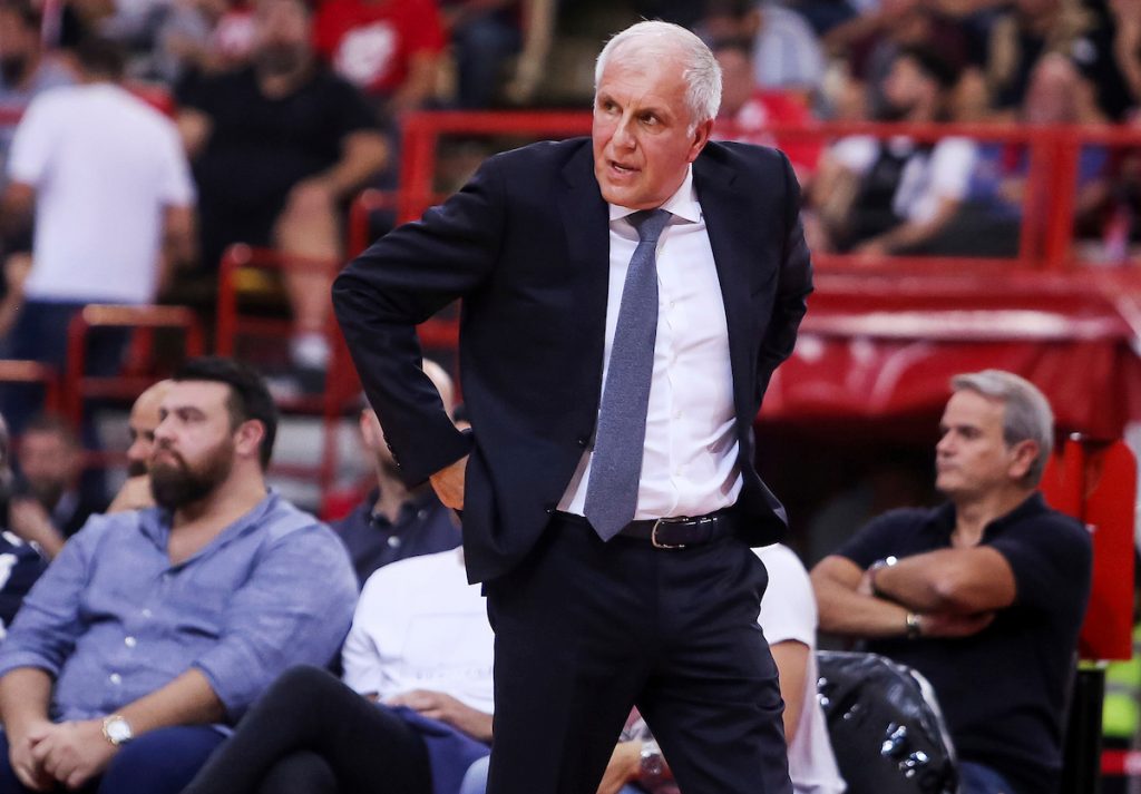 Obradović na mukama! Partizan u neprijatnoj situaciji pred utakmicu sa Žalgirisom