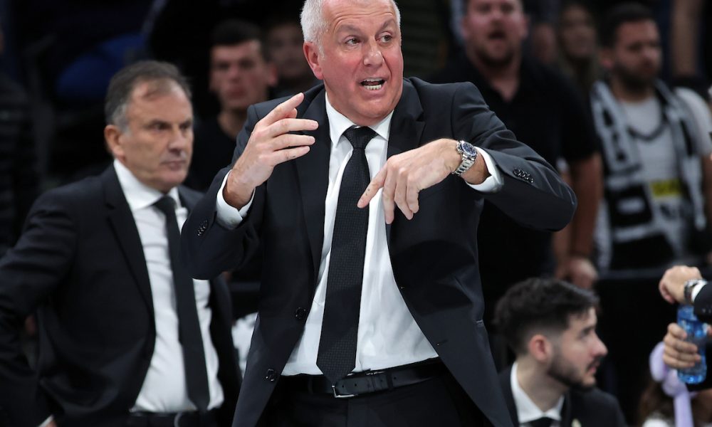 CRNO-BELI NE ODUSTAJU Partizan ponovo zvao NBA asa!