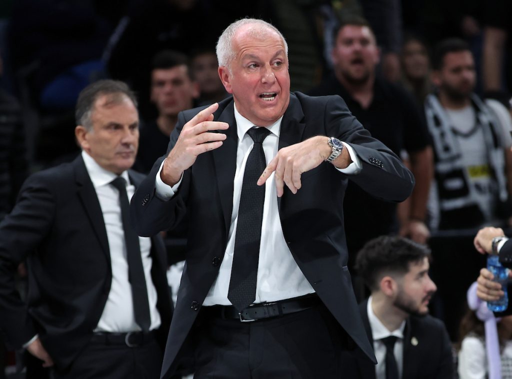 Ovo je SMEHOTRESNO! Evroliga čestitala Novu godinu… Žocove „face“ su urnebesne (FOTO)