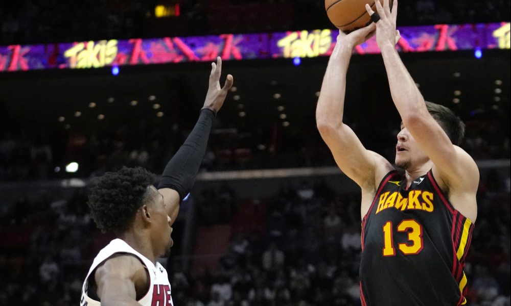 DOBRE BROJKE Bogdanović brojao do 23, ali se nije proslavio! Poraz na Floridi (VIDEO)