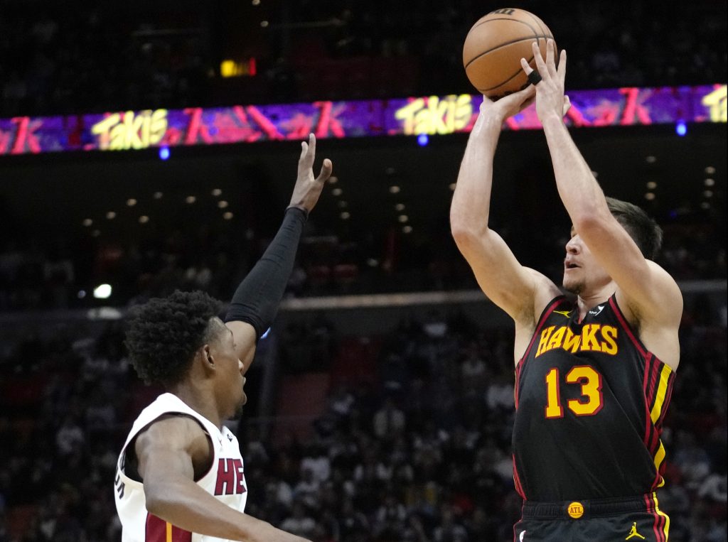 DOBRE BROJKE Bogdanović brojao do 23, ali se nije proslavio! Poraz na Floridi (VIDEO)