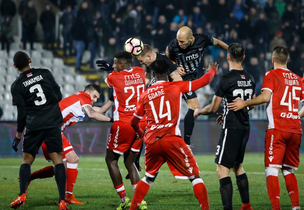 Upozorenje pred revanš! Miletić: Zvezdi će da bude još teže na Kipru