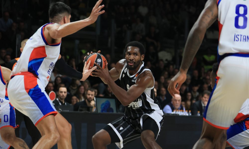 AREL GINSBER TVRDI: Smit je potpisao za Partizan! Evo kada stiže u Beograd i do kada će da nosi crno-beli dres (FOTO)