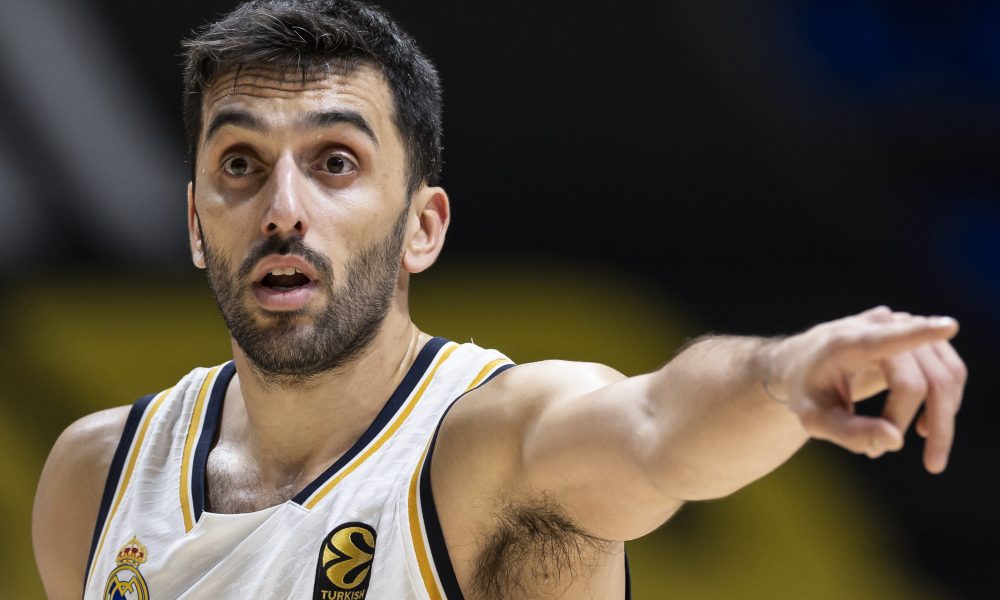 NAGRADA ZA MAJSTORSKU PARTIJU Kampaco najkorisniji igrač drugih utakmica četvrtfinala Evrolige (VIDEO)