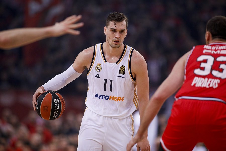 Real pobedio u Atini, Petrušev ni na klupi