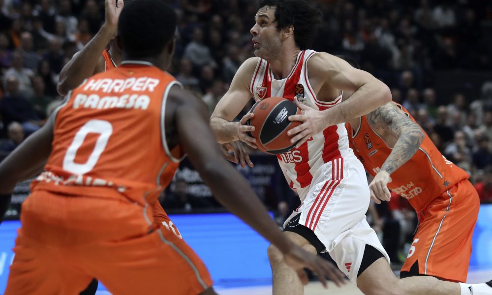 TEODOSIĆ POSLE VALENSIJE: Istrošili smo se jureći zaostatak (VIDEO)