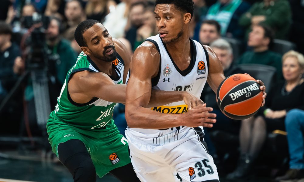 U SERIJI POBEDA Partizan deluje nezaustavljivo! Za njega ovo nije nezgodno gostovanje… Veliki trijumf u Kaunasu! (VIDEO)