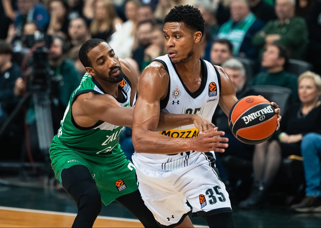 U SERIJI POBEDA Partizan deluje nezaustavljivo! Za njega ovo nije nezgodno gostovanje… Veliki trijumf u Kaunasu! (VIDEO)