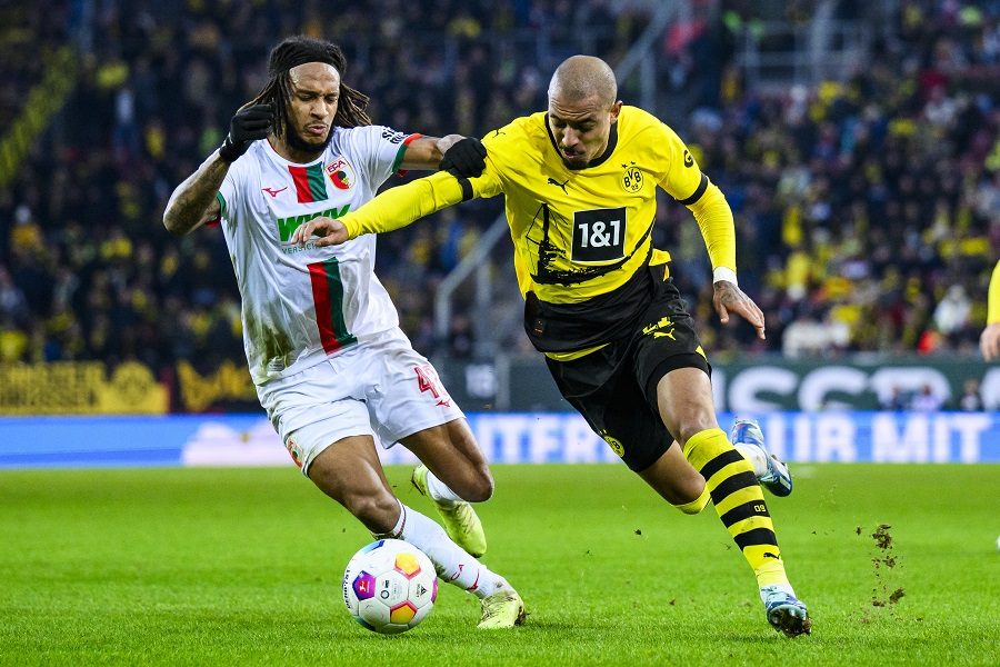 BUNDESLIGA Borusija i treći meč u nizu bez pobede, debakl Union Berlina (VIDEO)