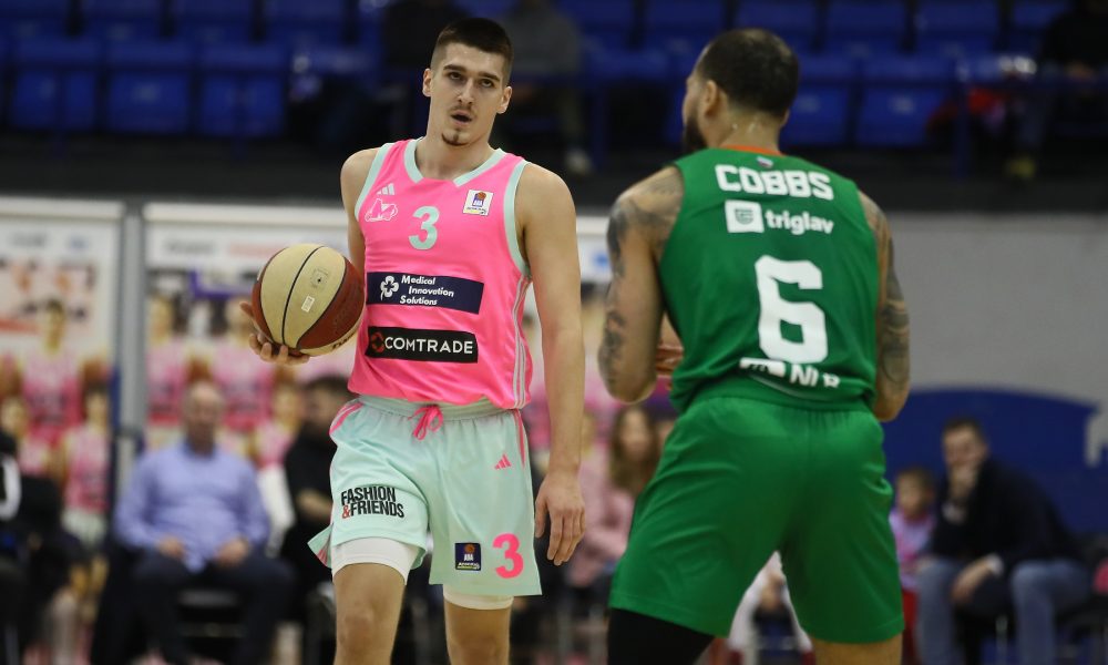 IZNENAĐENJE Mega ima novog Topića! Srbin iz Kanade razbio Cedevita Olimpiju!