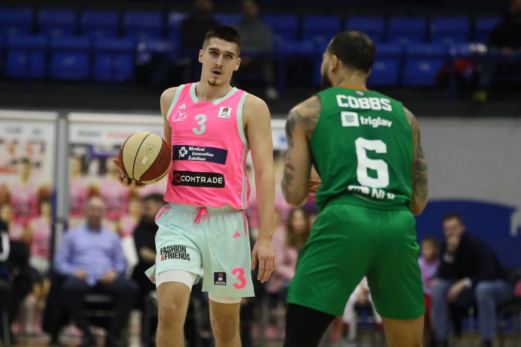 IZNENAĐENJE Mega ima novog Topića! Srbin iz Kanade razbio Cedevita Olimpiju!