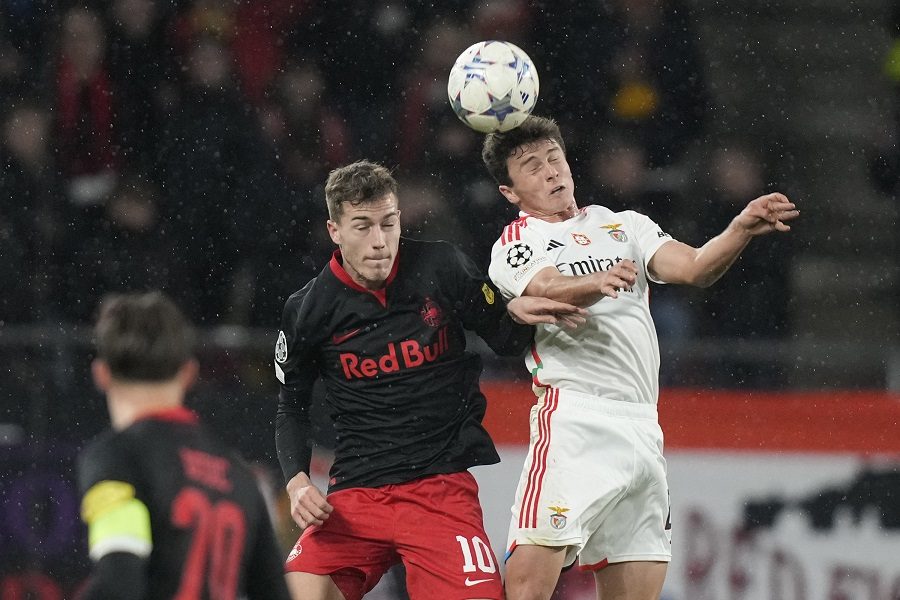 GRUPA D Benfika golom u sudijskoj nadokandi izborila ostanak u Evropi, a sve počelo majstorijom Di Marije (VIDEO)