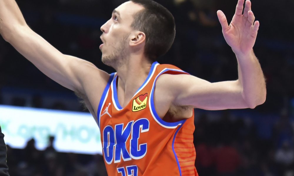 SAZNAJEMO Ovo je razlog zbog kojeg Pokuševski ne dobija priliku u Oklahomi! NBA ekipe se već raspituju za Alekseja!