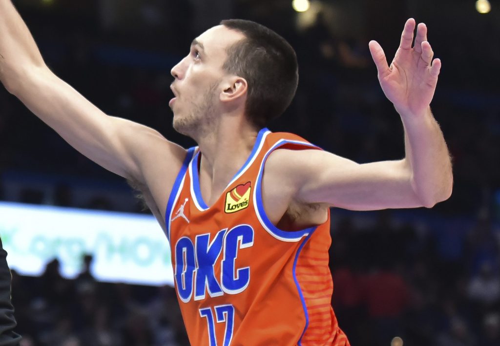 SAZNAJEMO Ovo je razlog zbog kojeg Pokuševski ne dobija priliku u Oklahomi! NBA ekipe se već raspituju za Alekseja!