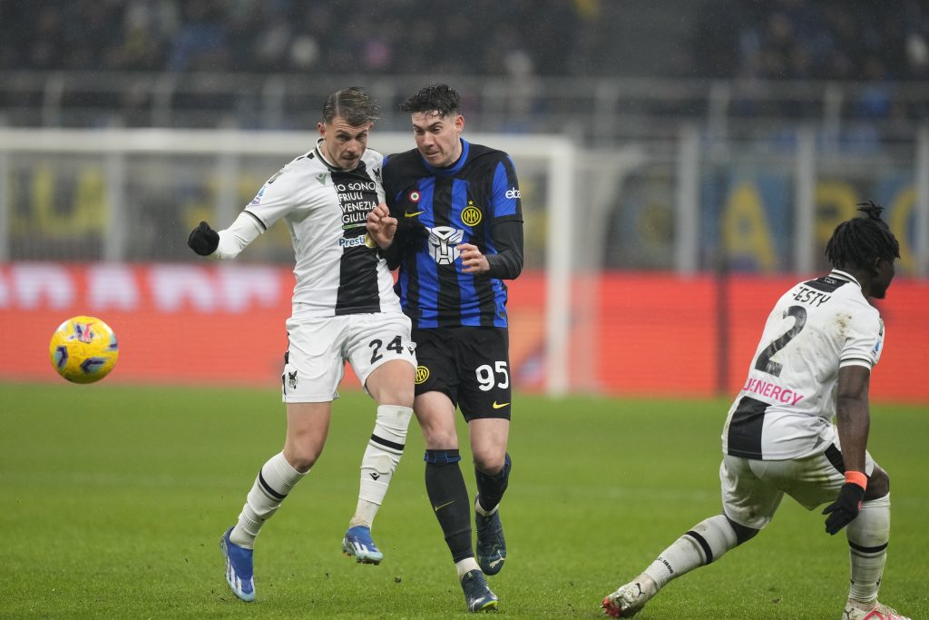 SERIJA A Atalanta lako sa Udinezeom, Samardžića golman sprečio da bude strelac