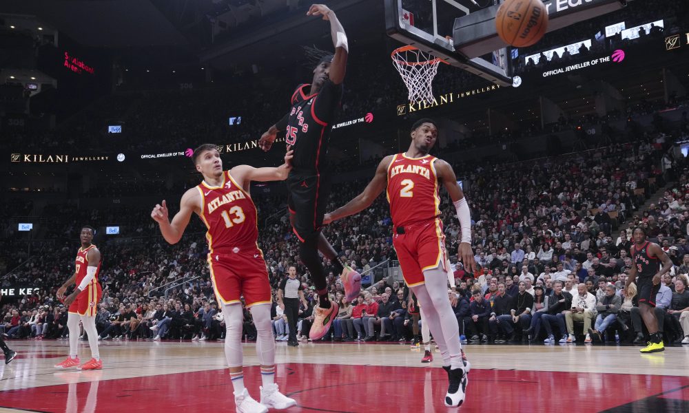 U SJAJNOJ FORMI Bogdanović nastavlja sa briljantnim partijama! Atlanta se revanširala ekipi srpskog stručnjaka (VIDEO)