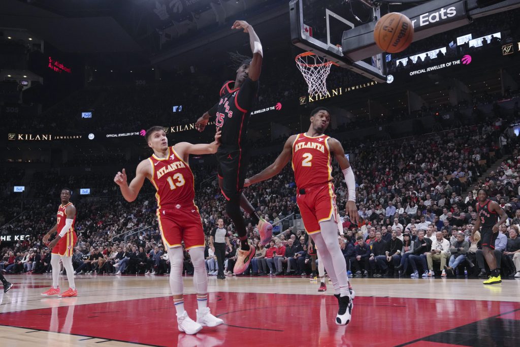 U SJAJNOJ FORMI Bogdanović nastavlja sa briljantnim partijama! Atlanta se revanširala ekipi srpskog stručnjaka (VIDEO)