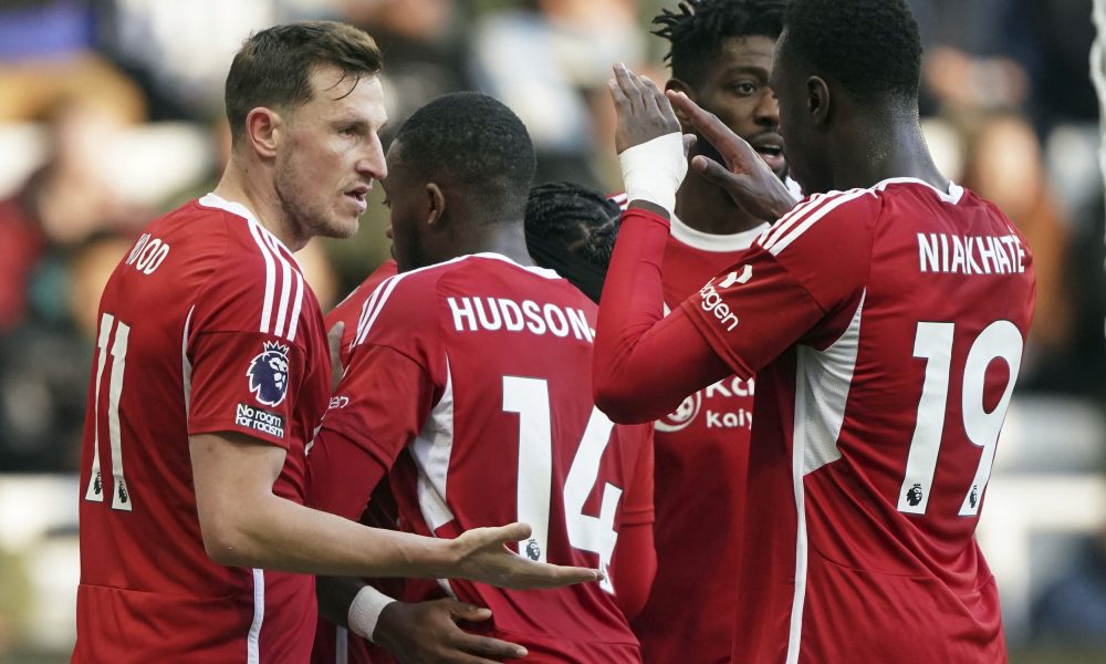 HET-TRIK PROTIV BIVŠEG KLUBA Vud vodio „šumare“ do preokreta na Sent Džejmsis parku