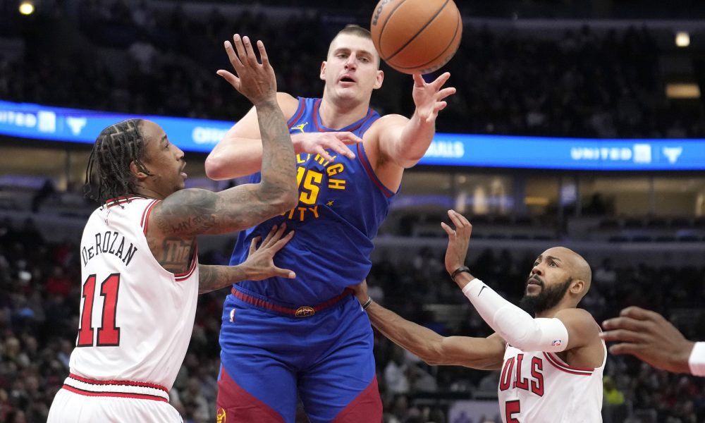 NAJGORE ISKLJUČENJE IKADA Jokića bez razloga izbacili sa utakmice! Srbi u čudu, nisu došli da gledaju sudije! (VIDEO)