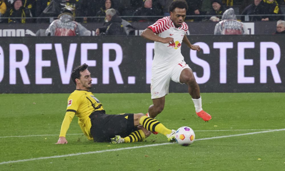 BUNDESLIGA Lajpcig prišao lideru na šest bodova, trka se zahuktava