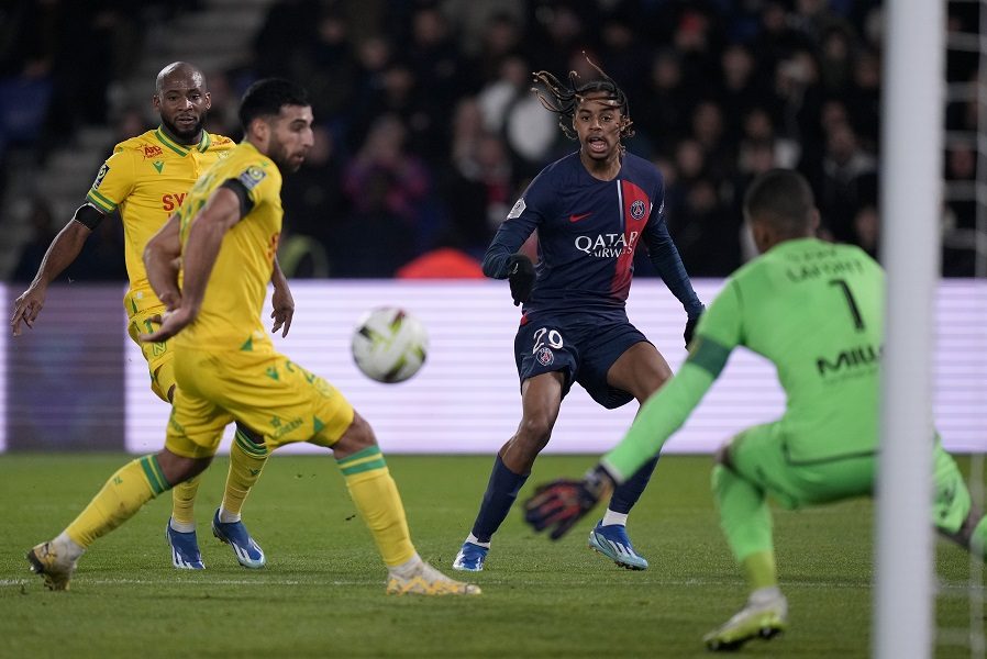 LIGA 1 Parižani pobedili i osmi put u nizu, prvi gol Barkole (VIDEO)