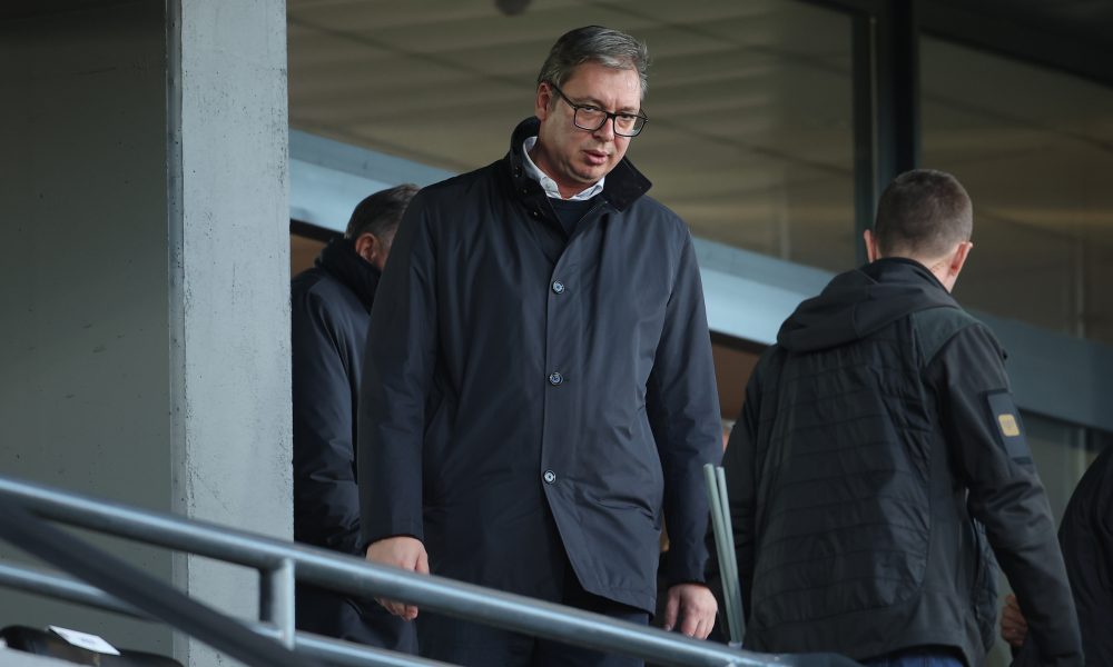 VUČIĆ UOČI MEČA ZVEZDA – ZENIT: Ptica neće moći da proleti! Bićemo nemilosrdni prema svakome ko…