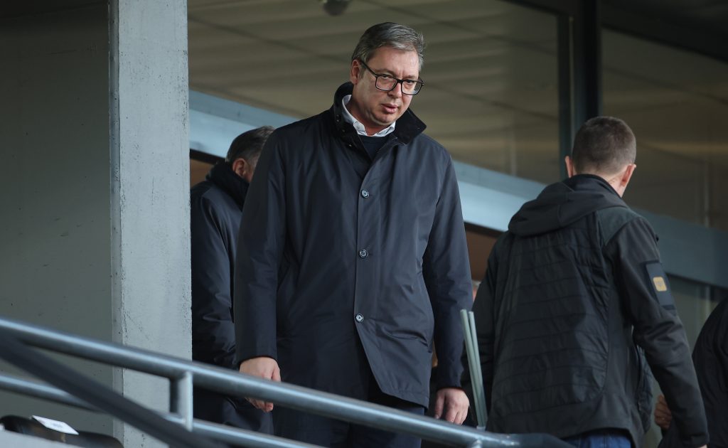 VUČIĆ UOČI MEČA ZVEZDA – ZENIT: Ptica neće moći da proleti! Bićemo nemilosrdni prema svakome ko…