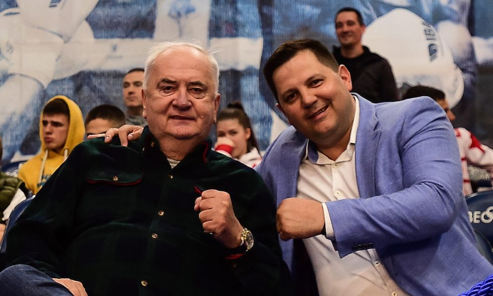 NAJBOLJI SRPSKI BOKSERI SE ZA TITULE BORE U NOVOM PAZARU Borovčanin: Postali smo sila koje se svi boje!