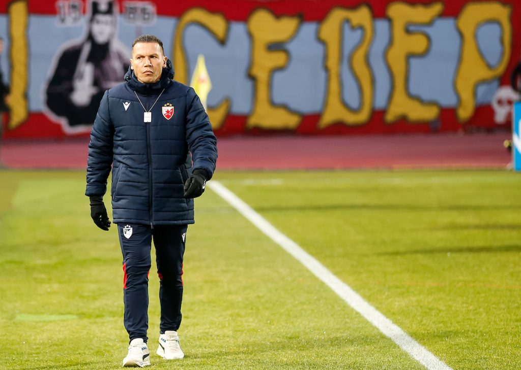 OŠTAR Da je Bahar Srbin, navijači bi ga već oterali! Posle Zvezde može da bude samo trener u Izraelu