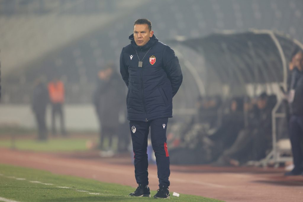 BAHAR DOBIO NOVI POSAO Bivši trener Zvezde se vratio na mesto uspeha