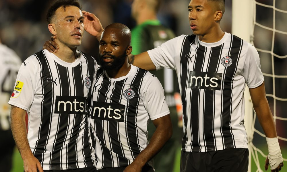 NAPADAČ PARTIZANA POSLAO PORUKU „GROBARIMA“: Prošli smo kroz mnogo toga ove sezone, imamo čime da se ponosimo!