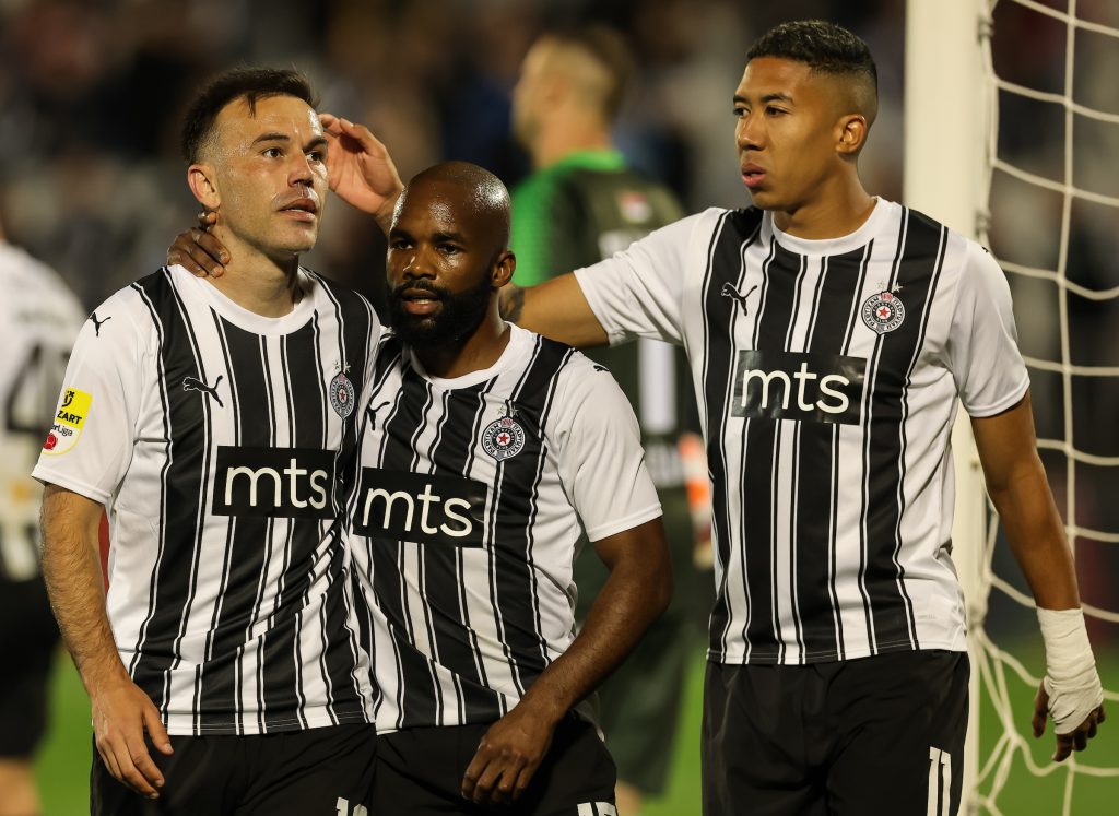 NAPADAČ PARTIZANA POSLAO PORUKU „GROBARIMA“: Prošli smo kroz mnogo toga ove sezone, imamo čime da se ponosimo!