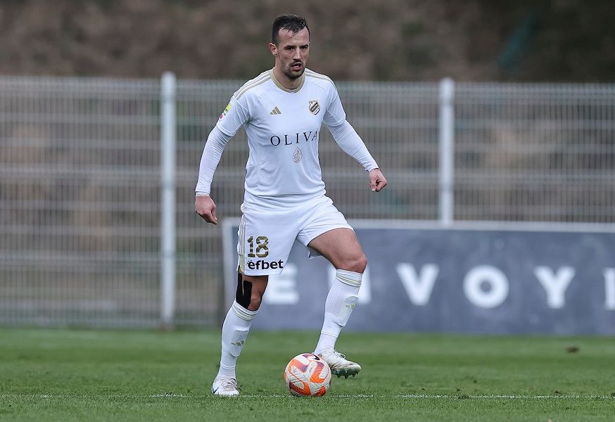 ČUKARIČKI DOČEKUJE NIŠLIJE Jovanović: Prošla sezona je bila neuspešna, ne treba da razmišljamo o drugima