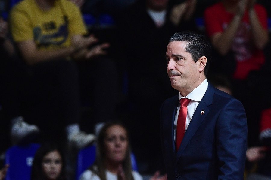 Sferopulos: Biće Topić sve bolji, Gilespiju treba vremena