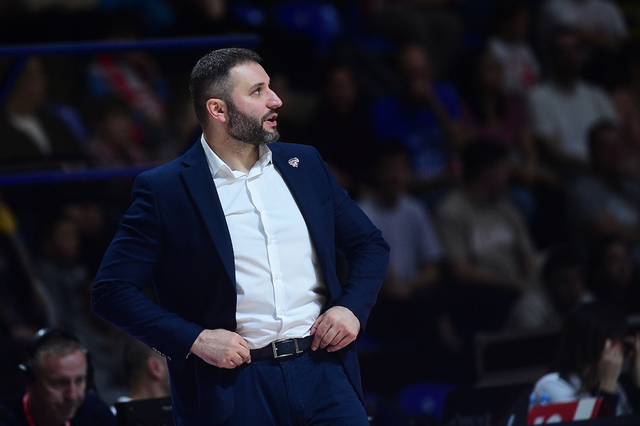 POTVRĐENO PISANJE MAXBET SPORTA Rastali se Igokea i Vladimir Jovanović! (FOTO)
