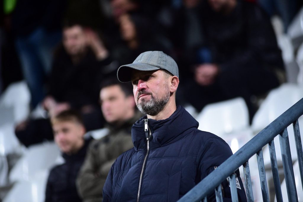 JANDRIĆ ZA MAXBET SPORT Uspeli smo da se pokažemo u dobrom svetlu! Luković je potvrdio potencijal (VIDEO)