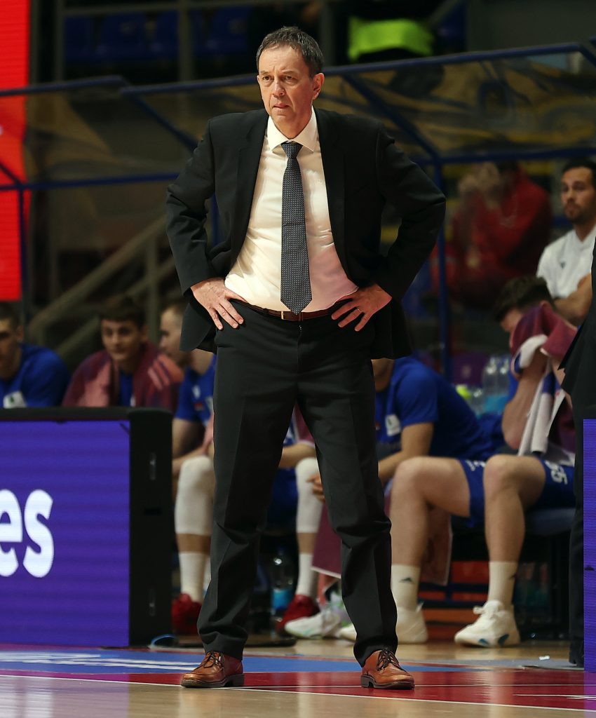 TRENER ZADRA POSLE SKIDANJA SKALPA PRVAKU JADRANA Mi smo nekad smešni, Partizan je bio trom i videli smo da možemo da ga pobedimo