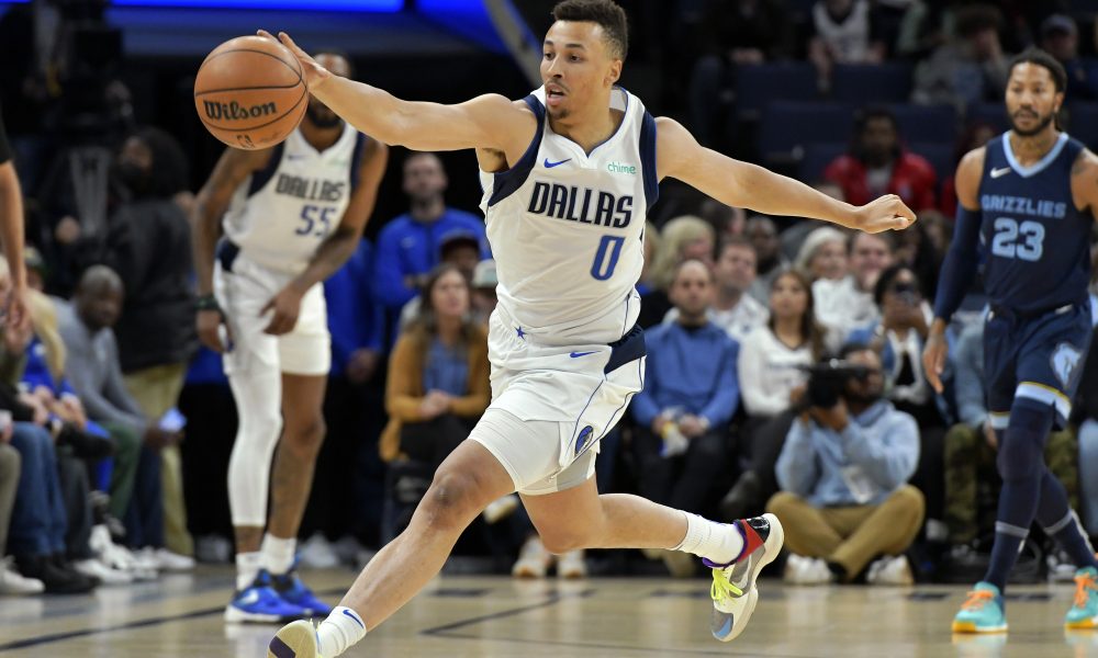 Dalas srušio Lejkerse, Eksumov rekord karijere! (VIDEO)