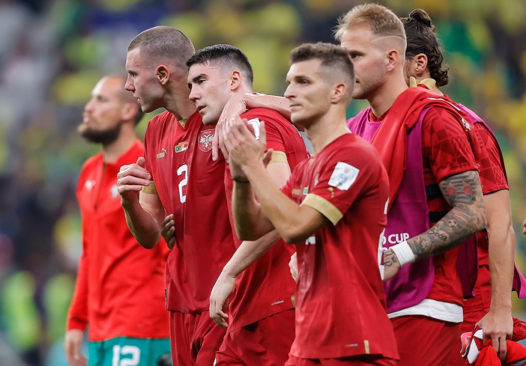 PODSTREK PRED EVROPSKO PRVENSTVO Srpski reprezentativac u idealnom timu Bundeslige!