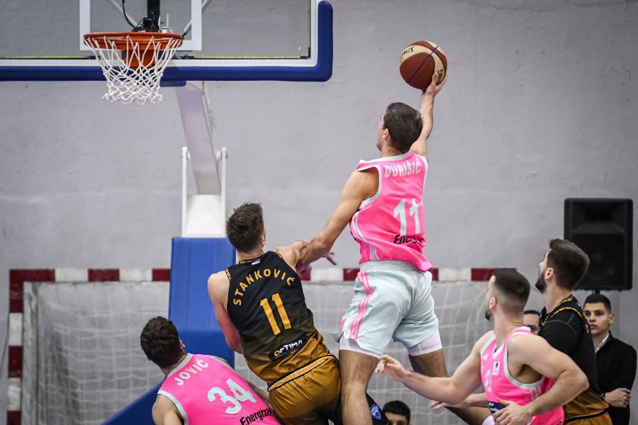 Mega prekinula seriju od tri poraza